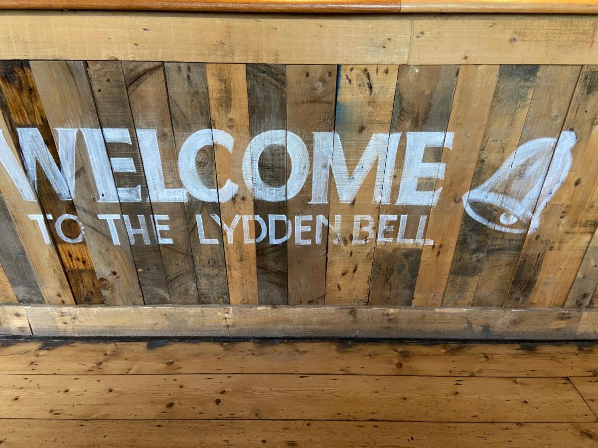 The Lydden Bell Panzió Kültér fotó