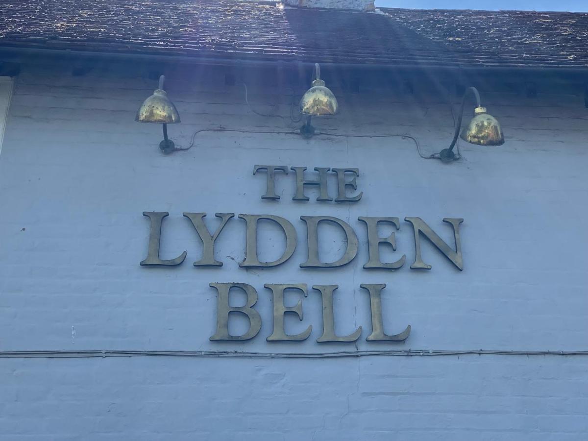 The Lydden Bell Panzió Kültér fotó